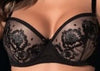Reggiseno Love And Bra Il Balconcino Royale Con Ferretto in Coppa C