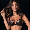 Reggiseno Love And Bra Il Push-Up Royale Con Ferretto In Coppa B