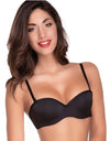Reggiseno Love And Bra Tiziana A Fascia In Microfibra In Coppa B