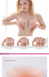 REGGISENO PUSH UP IN SILICONE INVISIBILE ANALLERGICO COPPETTE MODELLANTI UN BRA Moda/Donna/Abbigliamento/Abbigliamento da notte lingerie e intimo/Lingerie & Intimo/Reggiseni/Reggiseni adesivi Trade Shop italia - Napoli, Commerciovirtuoso.it