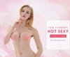 REGGISENO PUSH UP IN SILICONE INVISIBILE ANALLERGICO COPPETTE MODELLANTI UN BRA Moda/Donna/Abbigliamento/Abbigliamento da notte lingerie e intimo/Lingerie & Intimo/Reggiseni/Reggiseni adesivi Trade Shop italia - Napoli, Commerciovirtuoso.it
