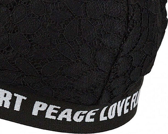 Reggiseno Riem H869 Con Stringhe Ed Elastici Incrociati E Coppe In Pizzo Moda/Donna/Abbigliamento/Abbigliamento da notte lingerie e intimo/Lingerie & Intimo/Reggiseni/Reggiseni basic Trade Shop italia - Napoli, Commerciovirtuoso.it