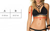 Reggiseno Riem H869 Con Stringhe Ed Elastici Incrociati E Coppe In Pizzo Moda/Donna/Abbigliamento/Abbigliamento da notte lingerie e intimo/Lingerie & Intimo/Reggiseni/Reggiseni basic Trade Shop italia - Napoli, Commerciovirtuoso.it