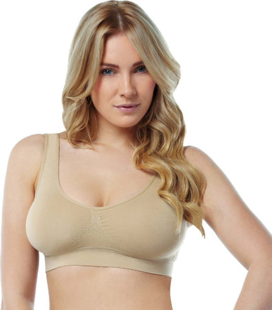 Reggiseno Sportivo Basic Air Bra Modellante Slim Lift Contenitivo Traspirante Moda/Donna/Abbigliamento/Abbigliamento sportivo/Intimo sportivo/Reggiseni sportivi Trade Shop italia - Napoli, Commerciovirtuoso.it