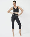 Selmark Reggiseno Sportivo con Chiusura Posteriore ST782 2510S39