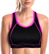 Reggiseno Sportivo Mod. Vanilla In Colori Fluo Con Retro A Vogatore Dst16112 Moda/Donna/Abbigliamento/Abbigliamento sportivo/Intimo sportivo/Reggiseni sportivi Trade Shop italia - Napoli, Commerciovirtuoso.it