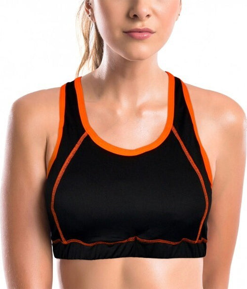 Reggiseno Sportivo Mod. Vanilla In Colori Fluo Con Retro A Vogatore Dst16112 Moda/Donna/Abbigliamento/Abbigliamento sportivo/Intimo sportivo/Reggiseni sportivi Trade Shop italia - Napoli, Commerciovirtuoso.it