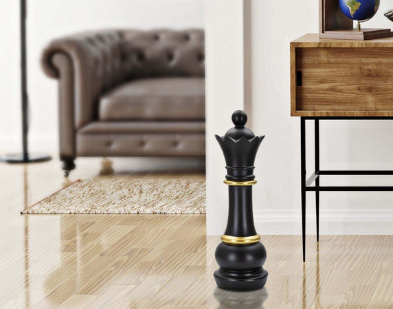 Regina-Nero-E-Oro-Cm-Ø-15X50