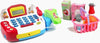 Registratore-Cassa-Giocattolo-Con-Scanner-Calcolatrice-E-Microfono-Funzionanti