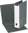 Registratore Delso Line G14 - dorso 5 cm - protocollo 23x33 cm - grigio - Esselte Cancelleria e prodotti per ufficio/Archivio ufficio e accessori per scrivania/Raccoglitori e accessori per raccoglitori/Raccoglitori/Raccoglitori a leva per documenti Eurocartuccia - Pavullo, Commerciovirtuoso.it