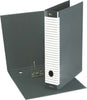 Registratore Delso Line G14 - dorso 5 cm - protocollo 23x33 cm - grigio - Esselte Cancelleria e prodotti per ufficio/Archivio ufficio e accessori per scrivania/Raccoglitori e accessori per raccoglitori/Raccoglitori/Raccoglitori a leva per documenti Eurocartuccia - Pavullo, Commerciovirtuoso.it