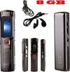 Registratore-Digitale-8-Gb-Usb-Vocale-Spia-Vox-Ricaricabile-Mini-Ultraslim