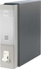 Registratore Dox 1 - dorso 8 cm - commerciale 23x29 7 cm - grigio chiaro - Esselte Cancelleria e prodotti per ufficio/Archivio ufficio e accessori per scrivania/Raccoglitori e accessori per raccoglitori/Raccoglitori/Raccoglitori a leva per documenti Eurocartuccia - Pavullo, Commerciovirtuoso.it