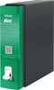Registratore Dox 1 - dorso 8 cm - commerciale 23x29 7 cm - verde - Esselte Cancelleria e prodotti per ufficio/Archivio ufficio e accessori per scrivania/Raccoglitori e accessori per raccoglitori/Raccoglitori/Raccoglitori a leva per documenti Eurocartuccia - Pavullo, Commerciovirtuoso.it
