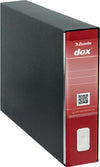 Registratore Dox 10 - dorso 8 cm - 46 x 31 5 cm - rosso - Esselte Cancelleria e prodotti per ufficio/Archivio ufficio e accessori per scrivania/Raccoglitori e accessori per raccoglitori/Raccoglitori/Raccoglitori a leva per documenti Eurocartuccia - Pavullo, Commerciovirtuoso.it