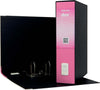 Registratore Dox 2 - dorso 8 cm - protocollo 23 x 34 cm - rosa - Esselte Cancelleria e prodotti per ufficio/Archivio ufficio e accessori per scrivania/Raccoglitori e accessori per raccoglitori/Raccoglitori/Raccoglitori a leva per documenti Eurocartuccia - Pavullo, Commerciovirtuoso.it