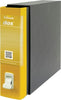 Registratore Dox 2 - dorso 8 cm - protocollo 23x34 cm - giallo - Esselte Cancelleria e prodotti per ufficio/Archivio ufficio e accessori per scrivania/Raccoglitori e accessori per raccoglitori/Raccoglitori/Raccoglitori a leva per documenti Eurocartuccia - Pavullo, Commerciovirtuoso.it
