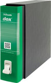 Registratore Dox 2 - dorso 8 cm - protocollo 23x34 cm - verde - Esselte Cancelleria e prodotti per ufficio/Archivio ufficio e accessori per scrivania/Raccoglitori e accessori per raccoglitori/Raccoglitori/Raccoglitori a leva per documenti Eurocartuccia - Pavullo, Commerciovirtuoso.it