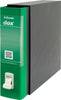 Registratore Dox 2 - dorso 8 cm - protocollo 23x34 cm - verde - Esselte Cancelleria e prodotti per ufficio/Archivio ufficio e accessori per scrivania/Raccoglitori e accessori per raccoglitori/Raccoglitori/Raccoglitori a leva per documenti Eurocartuccia - Pavullo, Commerciovirtuoso.it