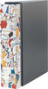 Registratore Dox 2 Infinity - dorso 8 cm - protocollo 23x34 cm - fantasia - Esselte Cancelleria e prodotti per ufficio/Archivio ufficio e accessori per scrivania/Raccoglitori e accessori per raccoglitori/Raccoglitori/Raccoglitori a leva per documenti Eurocartuccia - Pavullo, Commerciovirtuoso.it