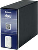 Registratore Dox 3 - dorso 8 cm - memorandum 23 x 18 cm - blu - Esselte Cancelleria e prodotti per ufficio/Archivio ufficio e accessori per scrivania/Raccoglitori e accessori per raccoglitori/Raccoglitori/Raccoglitori a leva per documenti Eurocartuccia - Pavullo, Commerciovirtuoso.it