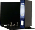 Registratore Dox 4 - dorso 5 cm - commerciale 23x29 7 cm - blu - Esselte Cancelleria e prodotti per ufficio/Archivio ufficio e accessori per scrivania/Raccoglitori e accessori per raccoglitori/Raccoglitori/Raccoglitori a leva per documenti Eurocartuccia - Pavullo, Commerciovirtuoso.it