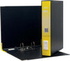 Registratore Dox 4 - dorso 5 cm - commerciale 23x29 7 cm - giallo - Esselte Cancelleria e prodotti per ufficio/Archivio ufficio e accessori per scrivania/Raccoglitori e accessori per raccoglitori/Raccoglitori/Raccoglitori a leva per documenti Eurocartuccia - Pavullo, Commerciovirtuoso.it