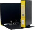 Registratore Dox 4 - dorso 5 cm - commerciale 23x29 7 cm - giallo - Esselte Cancelleria e prodotti per ufficio/Archivio ufficio e accessori per scrivania/Raccoglitori e accessori per raccoglitori/Raccoglitori/Raccoglitori a leva per documenti Eurocartuccia - Pavullo, Commerciovirtuoso.it