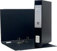 Registratore Dox 5 - dorso 5 cm - protocollo 23x34 cm - nero - Esselte Cancelleria e prodotti per ufficio/Archivio ufficio e accessori per scrivania/Raccoglitori e accessori per raccoglitori/Raccoglitori/Raccoglitori a leva per documenti Eurocartuccia - Pavullo, Commerciovirtuoso.it