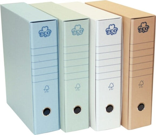 Registratore Eco New - dorso 8 cm - protocollo 23 x 33 cm - camoscio - Brefiocart [multipack] 12 pezzi Cancelleria e prodotti per ufficio/Archivio ufficio e accessori per scrivania/Raccoglitori e accessori per raccoglitori/Raccoglitori/Raccoglitori a leva per documenti Eurocartuccia - Pavullo, Commerciovirtuoso.it
