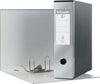 Registratore Eurofile G53 - dorso 8 cm - commerciale 23x30 cm - grigio metallizzato - Esselte Cancelleria e prodotti per ufficio/Archivio ufficio e accessori per scrivania/Raccoglitori e accessori per raccoglitori/Raccoglitori/Raccoglitori a leva per documenti Eurocartuccia - Pavullo, Commerciovirtuoso.it