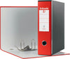 Registratore Eurofile G53 - dorso 8 cm - commerciale 23x30 cm - rosso - Esselte Cancelleria e prodotti per ufficio/Archivio ufficio e accessori per scrivania/Raccoglitori e accessori per raccoglitori/Raccoglitori/Raccoglitori a leva per documenti Eurocartuccia - Pavullo, Commerciovirtuoso.it