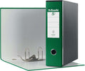 Registratore Eurofile G53 - dorso 8 cm - commerciale 23x30 cm - verde - Esselte Cancelleria e prodotti per ufficio/Archivio ufficio e accessori per scrivania/Raccoglitori e accessori per raccoglitori/Raccoglitori/Raccoglitori a leva per documenti Eurocartuccia - Pavullo, Commerciovirtuoso.it