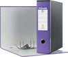 Registratore Eurofile G53 - dorso 8 cm - commerciale 23x30 cm - viola - Esselte Cancelleria e prodotti per ufficio/Archivio ufficio e accessori per scrivania/Raccoglitori e accessori per raccoglitori/Raccoglitori/Raccoglitori a leva per documenti Eurocartuccia - Pavullo, Commerciovirtuoso.it