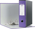 Registratore Eurofile G53 - dorso 8 cm - commerciale 23x30 cm - viola - Esselte Cancelleria e prodotti per ufficio/Archivio ufficio e accessori per scrivania/Raccoglitori e accessori per raccoglitori/Raccoglitori/Raccoglitori a leva per documenti Eurocartuccia - Pavullo, Commerciovirtuoso.it