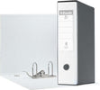 Registratore Eurofile G55 - dorso 8 cm - protocollo 23x33 cm - bianco - Esselte Cancelleria e prodotti per ufficio/Archivio ufficio e accessori per scrivania/Raccoglitori e accessori per raccoglitori/Raccoglitori/Raccoglitori a leva per documenti Eurocartuccia - Pavullo, Commerciovirtuoso.it