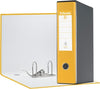 Registratore Eurofile G55 - dorso 8 cm - protocollo 23x33 cm - giallo - Esselte Cancelleria e prodotti per ufficio/Archivio ufficio e accessori per scrivania/Raccoglitori e accessori per raccoglitori/Raccoglitori/Raccoglitori a leva per documenti Eurocartuccia - Pavullo, Commerciovirtuoso.it