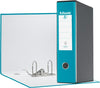Registratore Eurofile G55 - dorso 8 cm - protocollo 23x33 cm - turchese - Esselte Cancelleria e prodotti per ufficio/Archivio ufficio e accessori per scrivania/Raccoglitori e accessori per raccoglitori/Raccoglitori/Raccoglitori a leva per documenti Eurocartuccia - Pavullo, Commerciovirtuoso.it