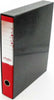 Registratore Kingbox - dorso 5 cm - protocollo 23x33 cm - rosso - Starline Cancelleria e prodotti per ufficio/Archivio ufficio e accessori per scrivania/Raccoglitori e accessori per raccoglitori/Raccoglitori/Raccoglitori a leva per documenti Eurocartuccia - Pavullo, Commerciovirtuoso.it