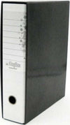 Registratore Kingbox - dorso 8 cm - protocollo 23x33 cm - bianco - Starline Cancelleria e prodotti per ufficio/Archivio ufficio e accessori per scrivania/Raccoglitori e accessori per raccoglitori/Raccoglitori/Raccoglitori a leva per documenti Eurocartuccia - Pavullo, Commerciovirtuoso.it