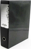 Registratore Kingbox - dorso 8 cm - protocollo 23x33 cm - nero - Starline Cancelleria e prodotti per ufficio/Archivio ufficio e accessori per scrivania/Raccoglitori e accessori per raccoglitori/Raccoglitori/Raccoglitori a leva per documenti Eurocartuccia - Pavullo, Commerciovirtuoso.it