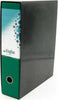 Registratore Kingbox - dorso 8 cm - protocollo 23x33 cm - verde - Starline Cancelleria e prodotti per ufficio/Archivio ufficio e accessori per scrivania/Raccoglitori e accessori per raccoglitori/Raccoglitori/Raccoglitori a leva per documenti Eurocartuccia - Pavullo, Commerciovirtuoso.it