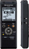 Registratore-Om-System-V420340BE000-ADVANCED-WS-883-Nero