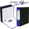 Registratore Starbox - dorso 5 cm - commerciale 23x30 cm - blu - Starline Cancelleria e prodotti per ufficio/Archivio ufficio e accessori per scrivania/Raccoglitori e accessori per raccoglitori/Raccoglitori/Raccoglitori a leva per documenti Eurocartuccia - Pavullo, Commerciovirtuoso.it