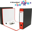 Registratore Starbox - dorso 5 cm - commerciale 23x30 cm - rosso - Starline Cancelleria e prodotti per ufficio/Archivio ufficio e accessori per scrivania/Raccoglitori e accessori per raccoglitori/Raccoglitori/Raccoglitori a leva per documenti Eurocartuccia - Pavullo, Commerciovirtuoso.it