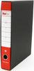 Registratore Starbox - dorso 5 cm - protocollo 23x33 cm - rosso - Starline [multipack] 18 pezzi Cancelleria e prodotti per ufficio/Archivio ufficio e accessori per scrivania/Raccoglitori e accessori per raccoglitori/Raccoglitori/Raccoglitori a leva per documenti Eurocartuccia - Pavullo, Commerciovirtuoso.it