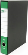 Registratore Starbox - dorso 5 cm - protocollo 23x33 cm - verde - Starline [multipack] 18 pezzi Cancelleria e prodotti per ufficio/Archivio ufficio e accessori per scrivania/Raccoglitori e accessori per raccoglitori/Raccoglitori/Raccoglitori a leva per documenti Eurocartuccia - Pavullo, Commerciovirtuoso.it