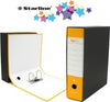 Registratore Starbox - dorso 8 cm - commerciale 23x30 cm - giallo - Starline Cancelleria e prodotti per ufficio/Archivio ufficio e accessori per scrivania/Raccoglitori e accessori per raccoglitori/Raccoglitori/Raccoglitori a leva per documenti Eurocartuccia - Pavullo, Commerciovirtuoso.it
