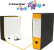 Registratore Starbox - dorso 8 cm - commerciale 23x30 cm - giallo - Starline Cancelleria e prodotti per ufficio/Archivio ufficio e accessori per scrivania/Raccoglitori e accessori per raccoglitori/Raccoglitori/Raccoglitori a leva per documenti Eurocartuccia - Pavullo, Commerciovirtuoso.it