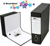 Registratore Starbox - dorso 8 cm - commerciale 23x30 cm - nero - Starline Cancelleria e prodotti per ufficio/Archivio ufficio e accessori per scrivania/Raccoglitori e accessori per raccoglitori/Raccoglitori/Raccoglitori a leva per documenti Eurocartuccia - Pavullo, Commerciovirtuoso.it